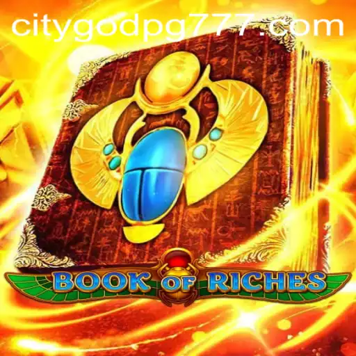 Descubra o Fascinante Mundo do Jogo BookofRiches