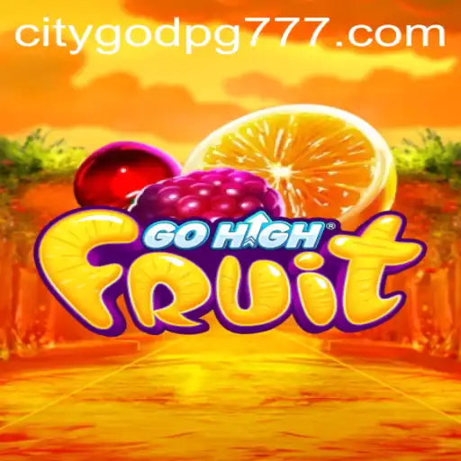 GoHighFruit: Uma Aventura Frutífera na Cidade com CITYGODPG