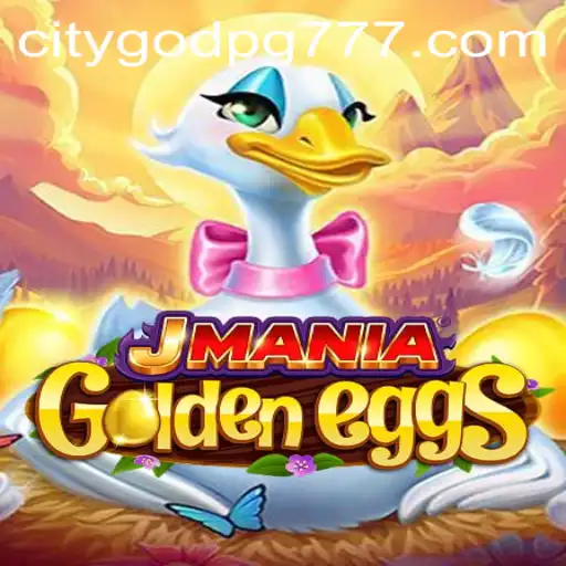 JManiaGoldenEggs: Descubra a Aventura Urbana de CITYGODPG