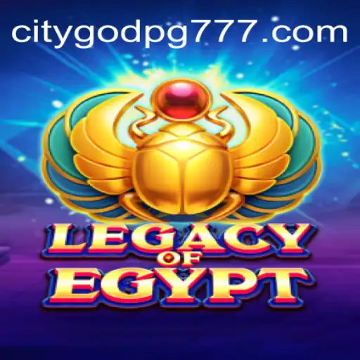 LegacyOfEgypt: Mergulhe no Misticismo da Antiga Civilização