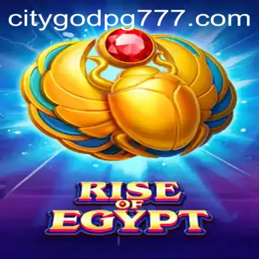 RiseOfEgypt: Explorando Aventuras e Estratégias com CITYGODPG