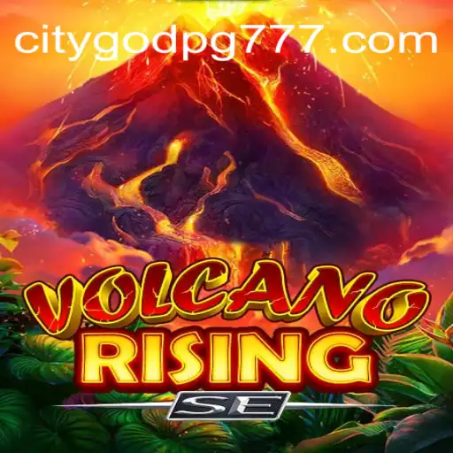 VolcanoRisingSE: A Nova Era dos Jogos Estratégicos com CITYGODPG