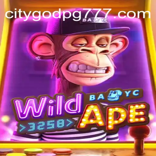 Explore o Mundo Selvagem e Divino de WildApe3258 com CITYGODPG