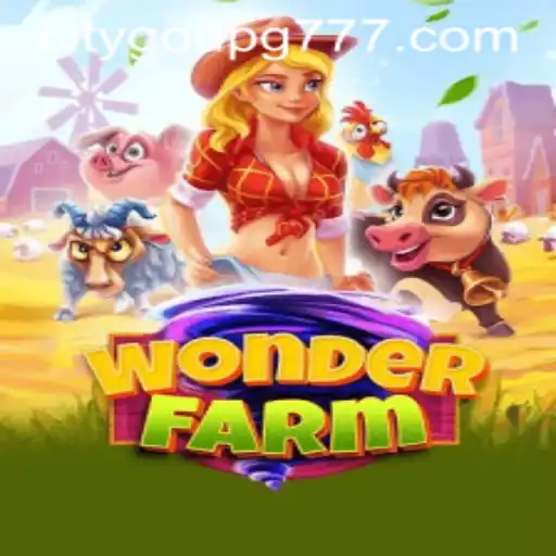 Explore o Maravilhoso Mundo de WonderFarm e a Cidade do Deus Pixel